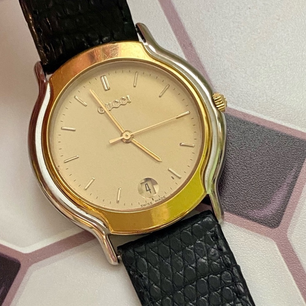 Authentic Vintage Gucci watch
